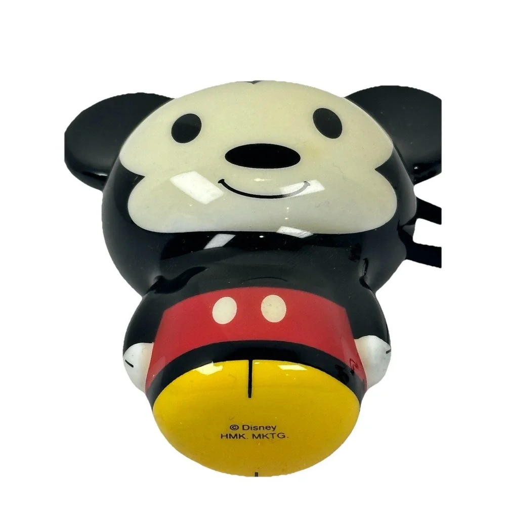 Disney Mickey Mouse Chibi Style Ornament Glossy Figure Christmas Decor